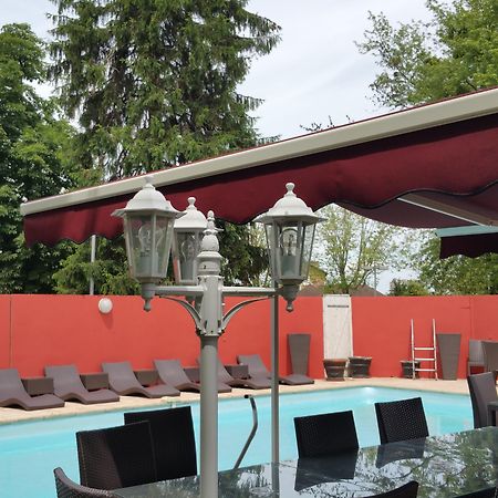 伊斯卡特尔酒店 Mâcon 外观 照片