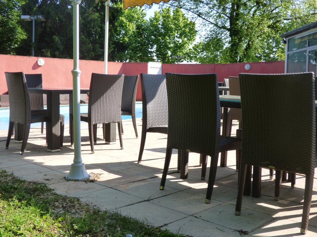 伊斯卡特尔酒店 Mâcon 外观 照片