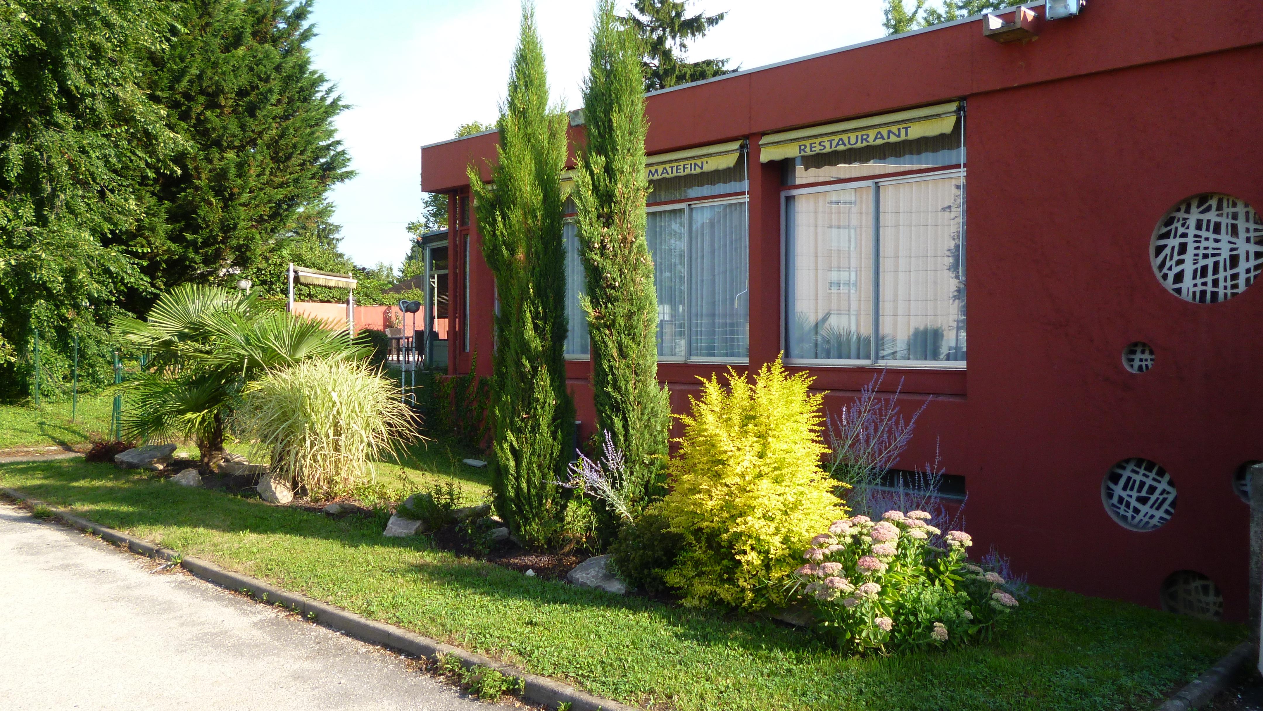 伊斯卡特尔酒店 Mâcon 外观 照片