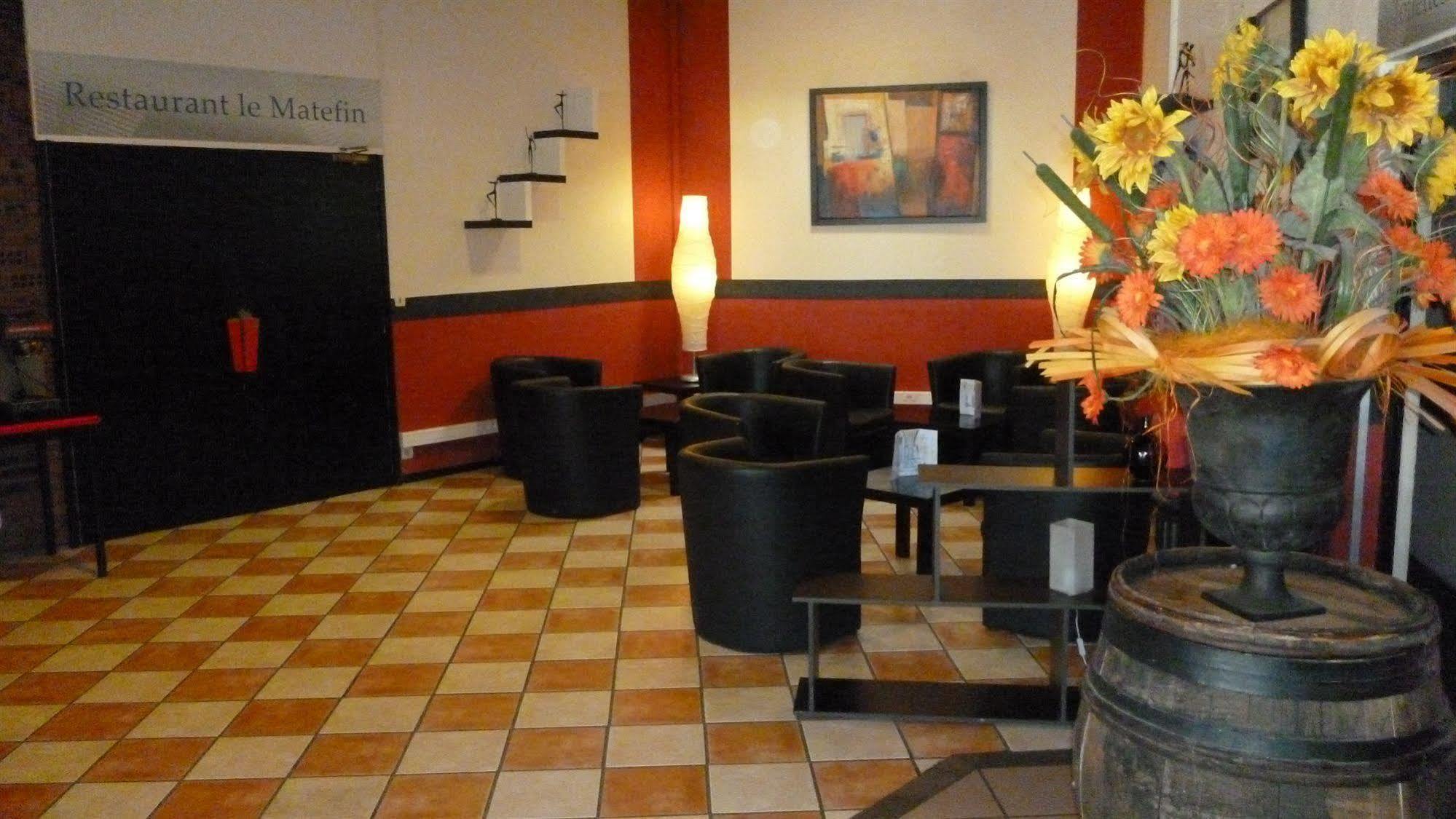 伊斯卡特尔酒店 Mâcon 外观 照片