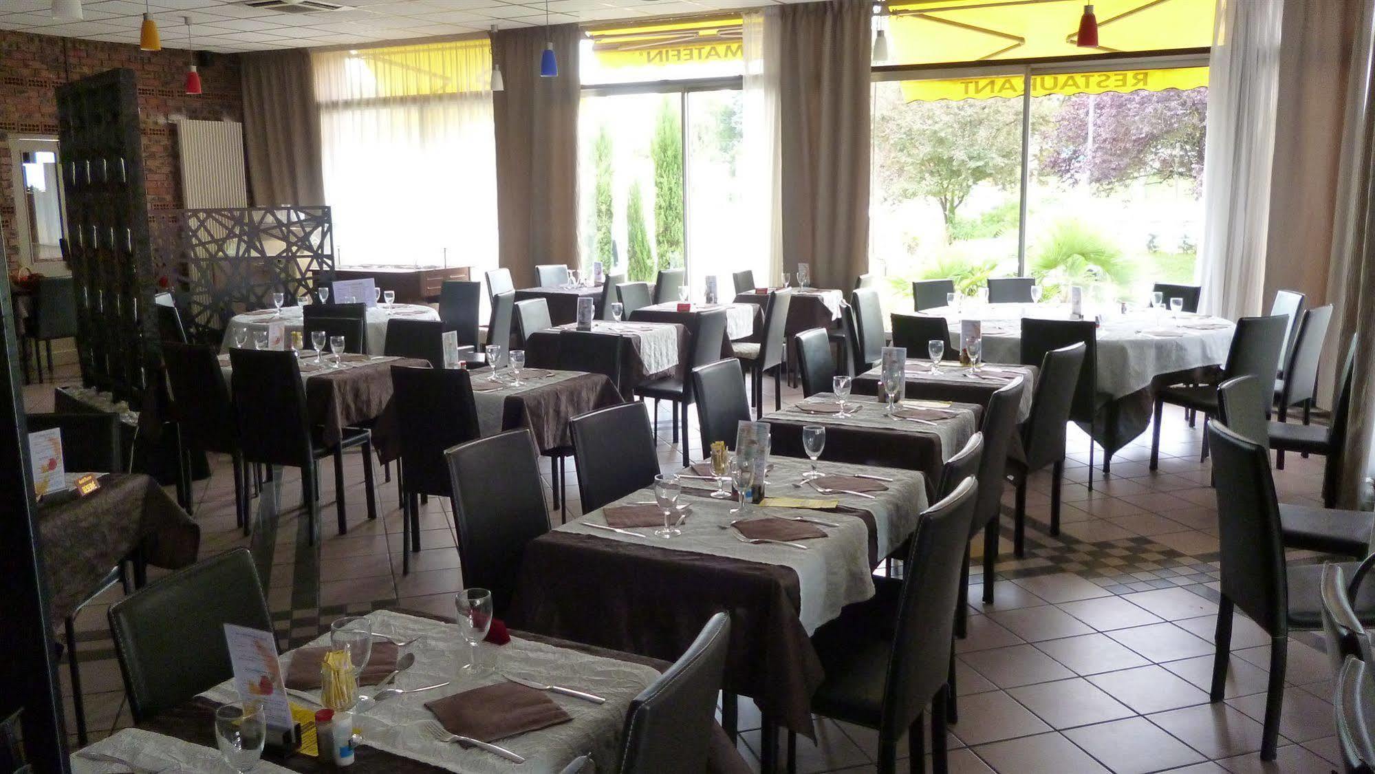 伊斯卡特尔酒店 Mâcon 外观 照片