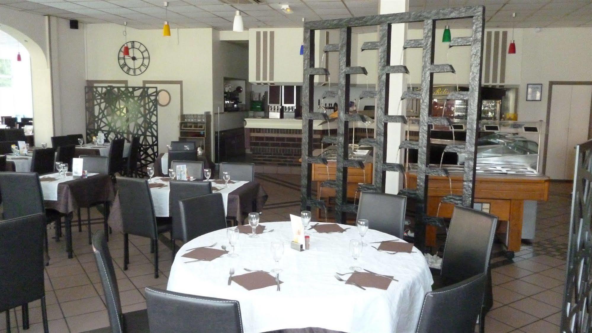 伊斯卡特尔酒店 Mâcon 外观 照片